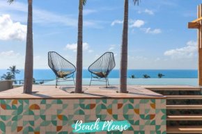 Musa in Golden Zone - 2 Blocks to Beach
